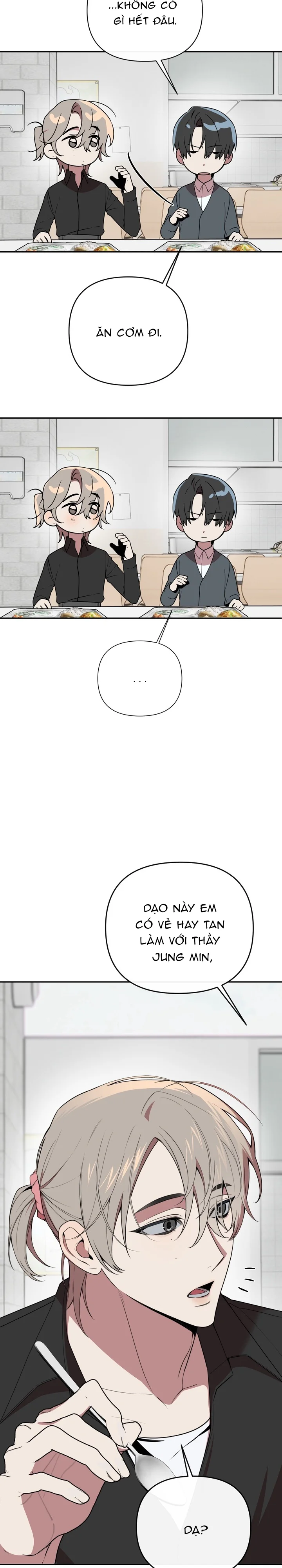 Đọc truyện Hành Trình Chữa Bệnh Bám Chủ Của Cún Nhà Tôi - Chapter 11