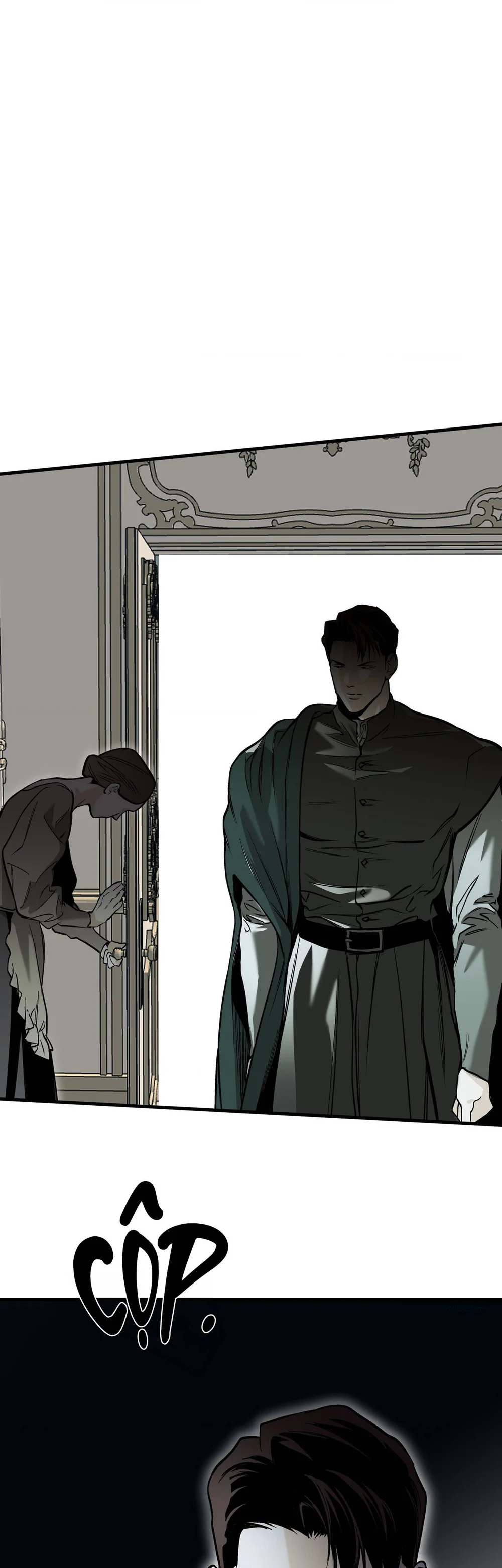Đọc truyện Ngựa Gỗ Đen - Chapter 9