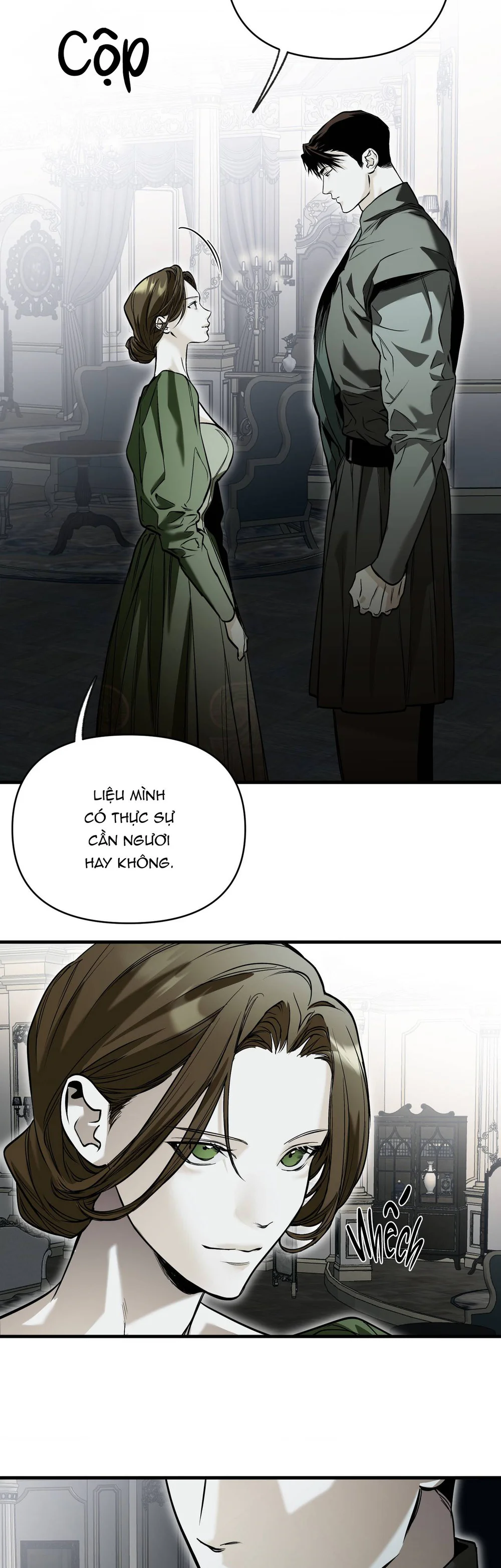 Đọc truyện Ngựa Gỗ Đen - Chapter 9