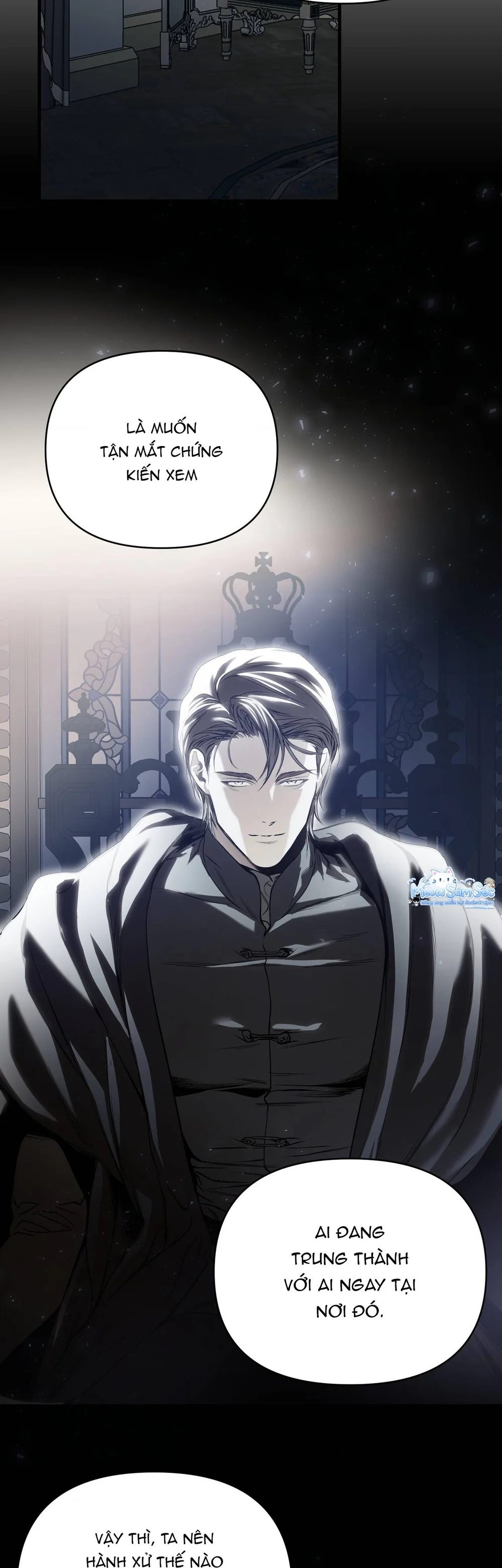 Đọc truyện Ngựa Gỗ Đen - Chapter 9