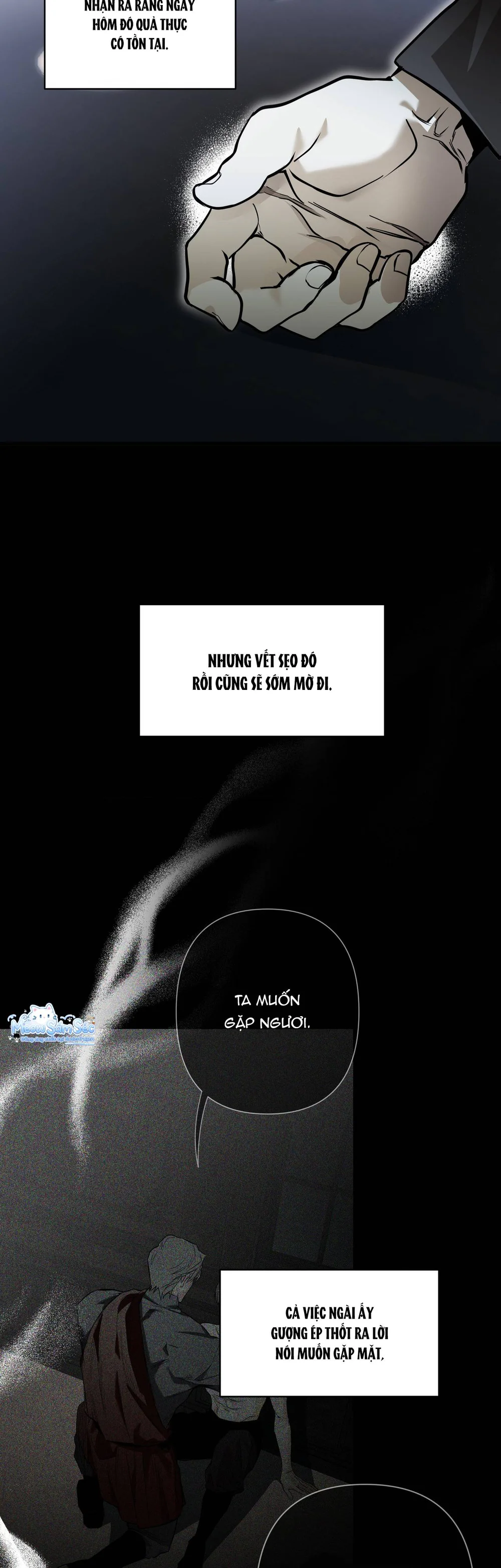 Đọc truyện Ngựa Gỗ Đen - Chapter 9