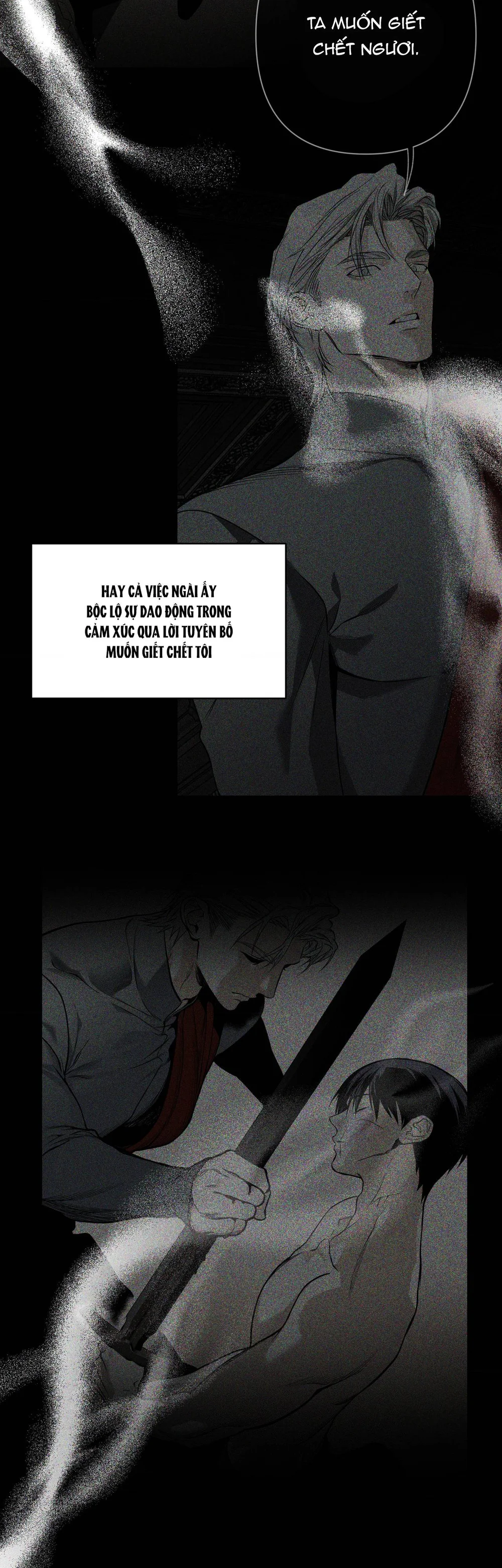 Đọc truyện Ngựa Gỗ Đen - Chapter 9