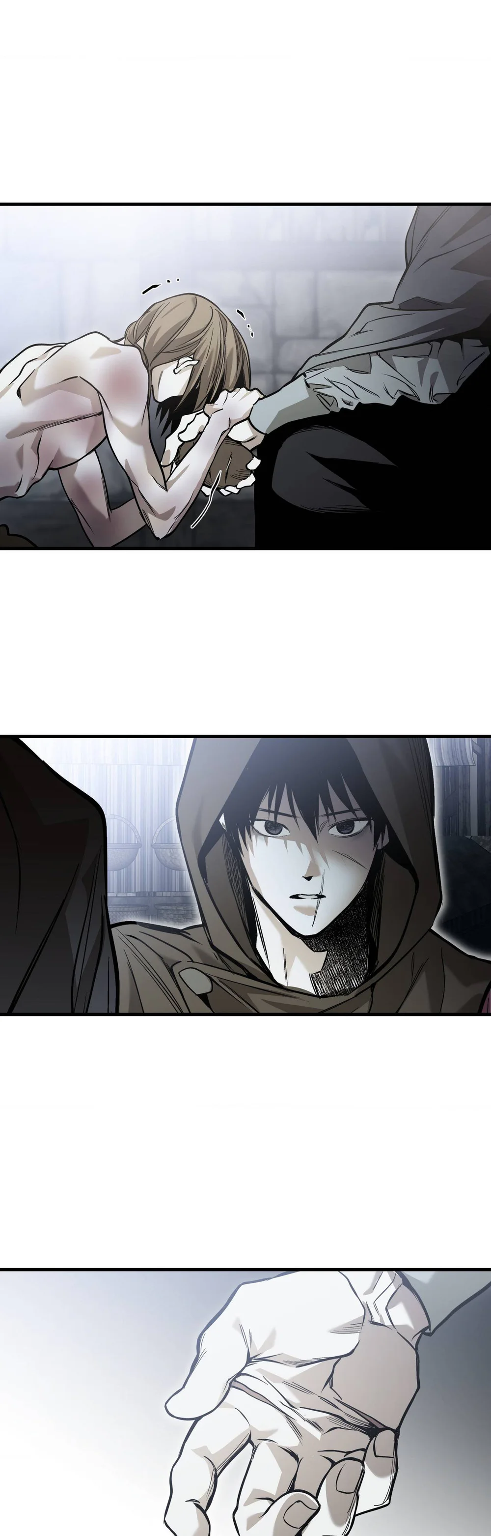 Đọc truyện Ngựa Gỗ Đen - Chapter 9