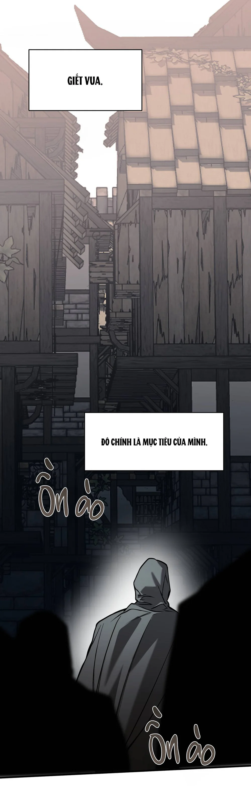 Đọc truyện Ngựa Gỗ Đen - Chapter 9