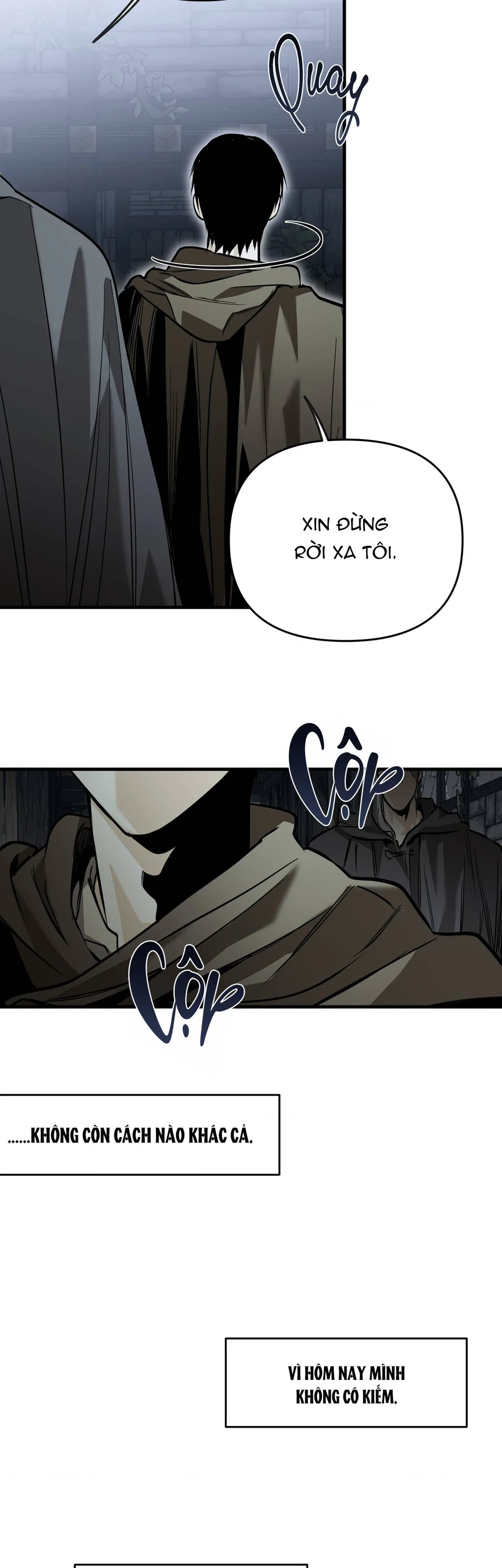 Đọc truyện Ngựa Gỗ Đen - Chapter 9
