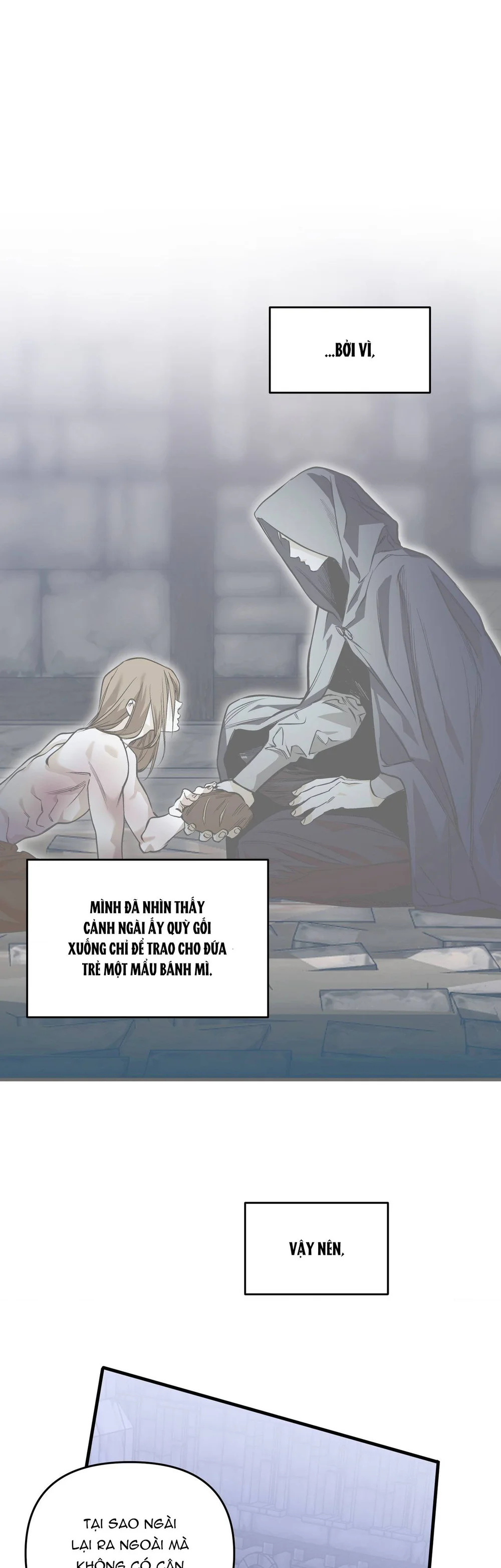 Đọc truyện Ngựa Gỗ Đen - Chapter 9