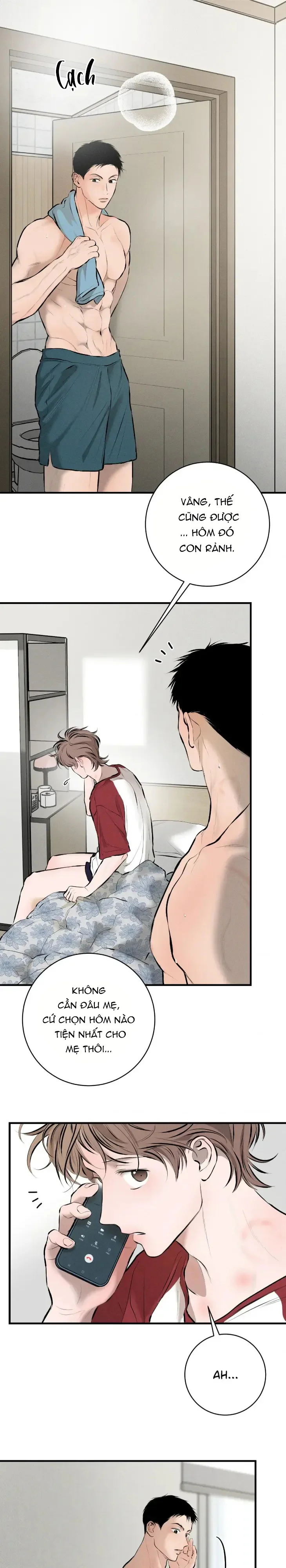 Đọc truyện Nice To See You - Chapter 14
