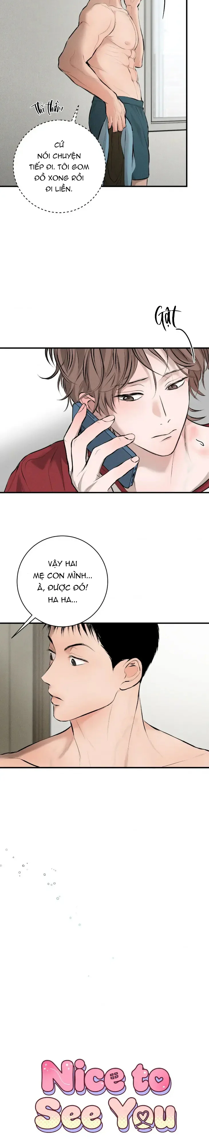 Đọc truyện Nice To See You - Chapter 14