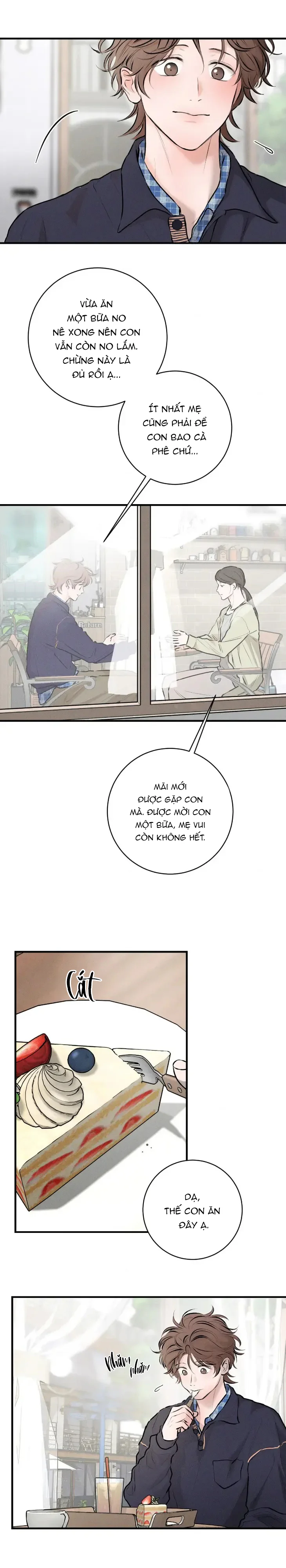 Đọc truyện Nice To See You - Chapter 14