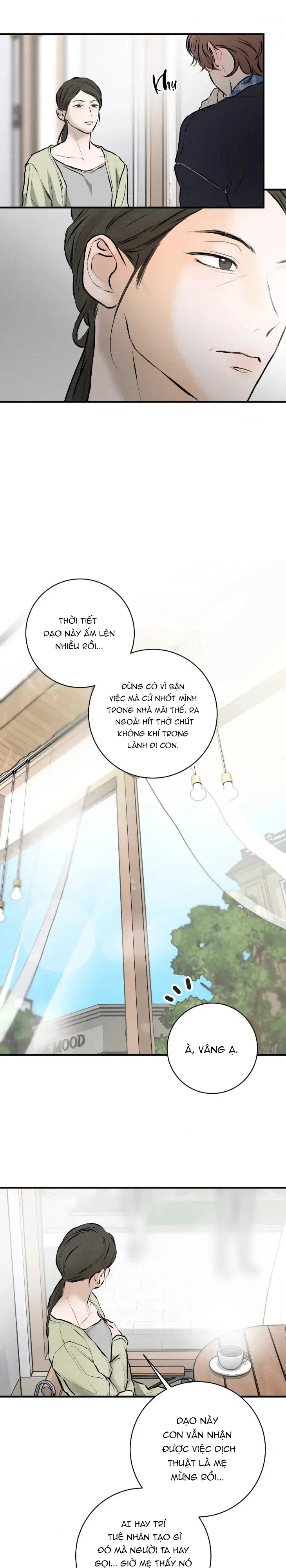 Đọc truyện Nice To See You - Chapter 14