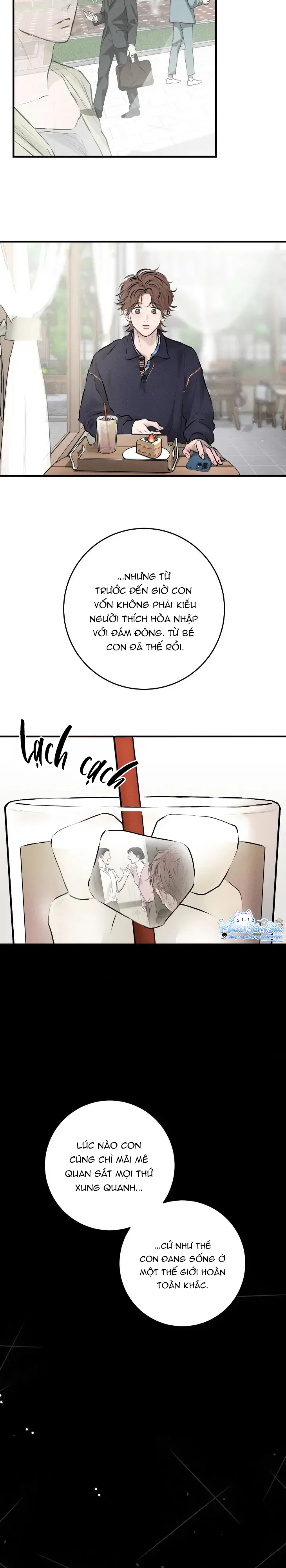 Đọc truyện Nice To See You - Chapter 14