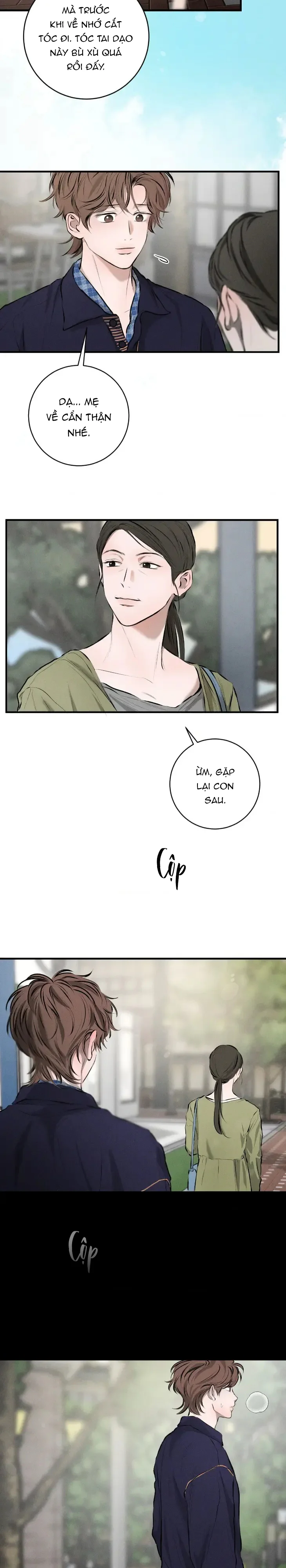 Đọc truyện Nice To See You - Chapter 14