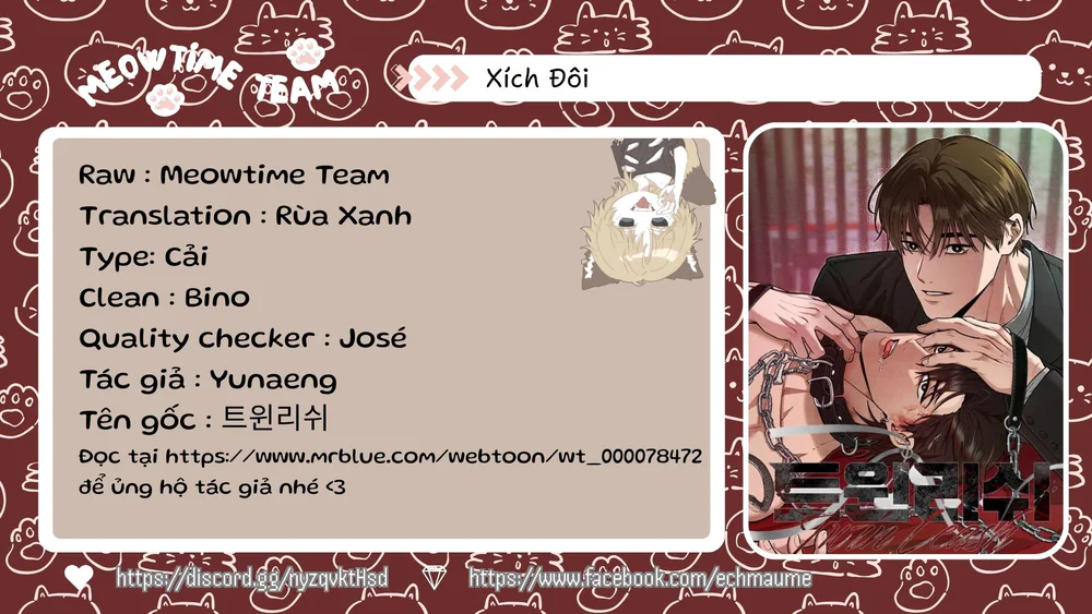 Đọc truyện Xích Đôi - Chapter 8