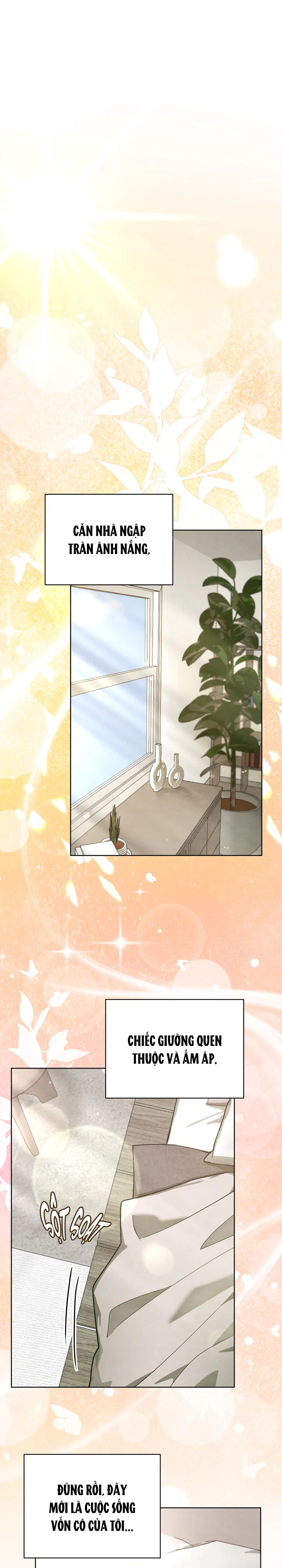 Đọc truyện Xích Đôi - Chapter 8
