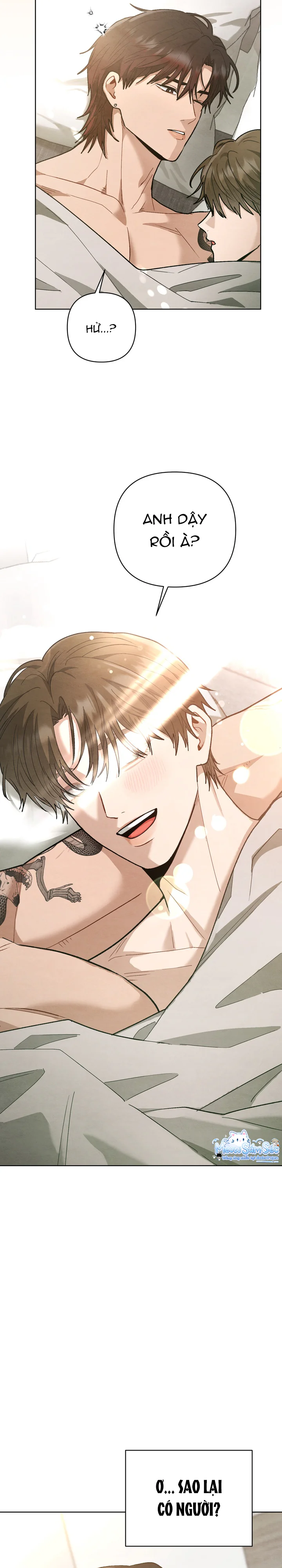 Đọc truyện Xích Đôi - Chapter 8