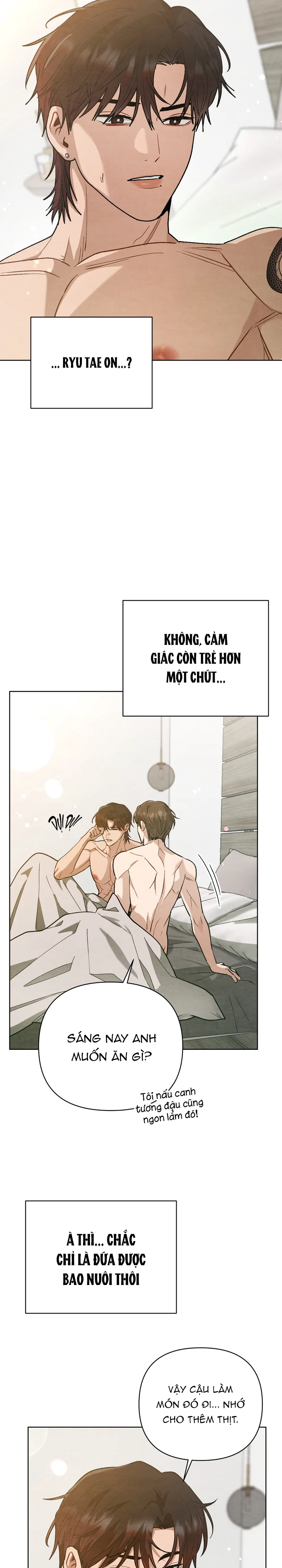 Đọc truyện Xích Đôi - Chapter 8