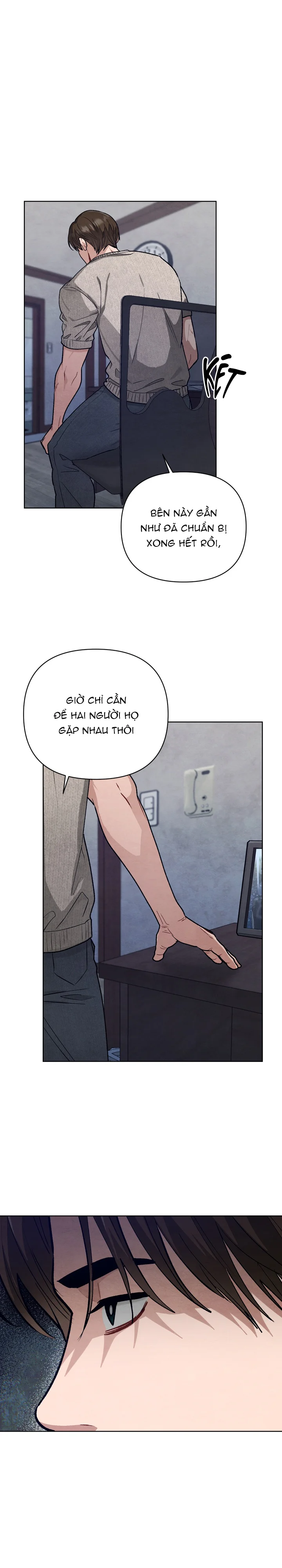 Đọc truyện Xích Đôi - Chapter 8