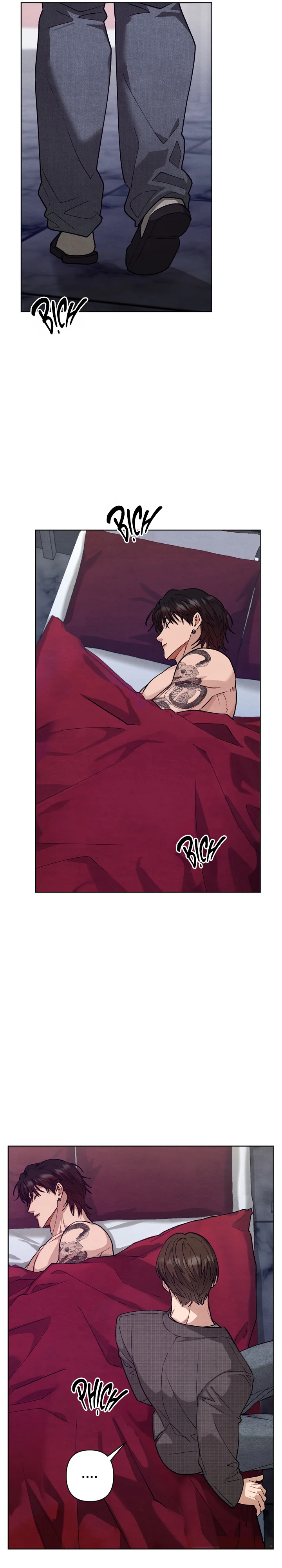 Đọc truyện Xích Đôi - Chapter 8