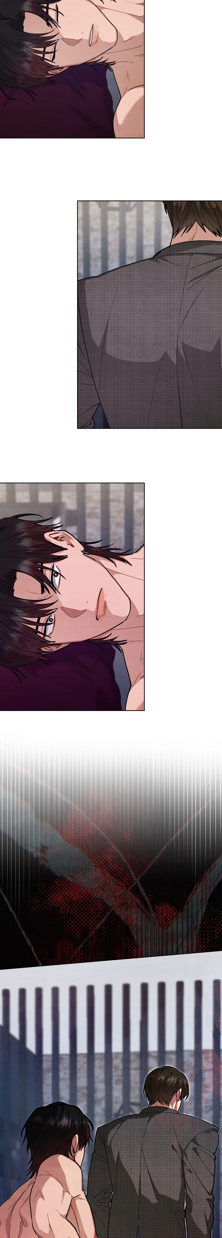 Đọc truyện Xích Đôi - Chapter 8