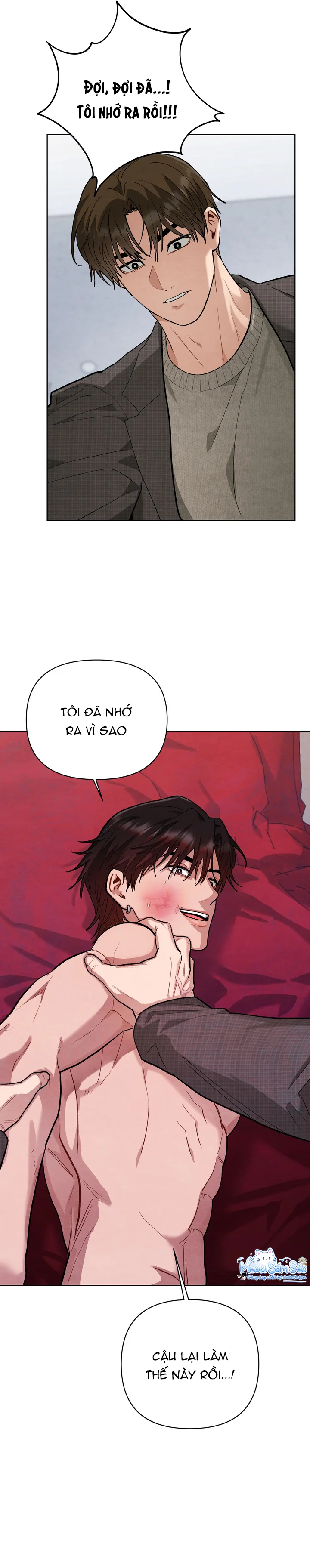 Đọc truyện Xích Đôi - Chapter 8