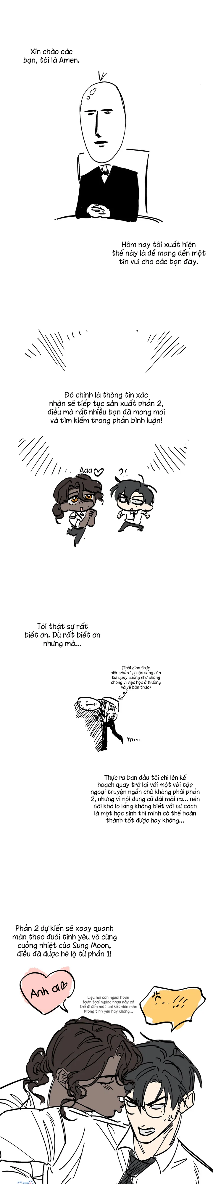 Đọc truyện Cực Hình Hoàn Mĩ - Chapter 8.5
