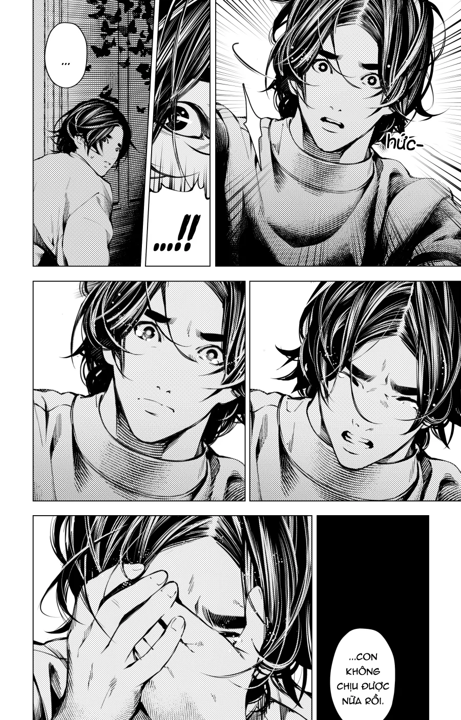 Đọc truyện The Boy And the Wolf - Chapter 12.2