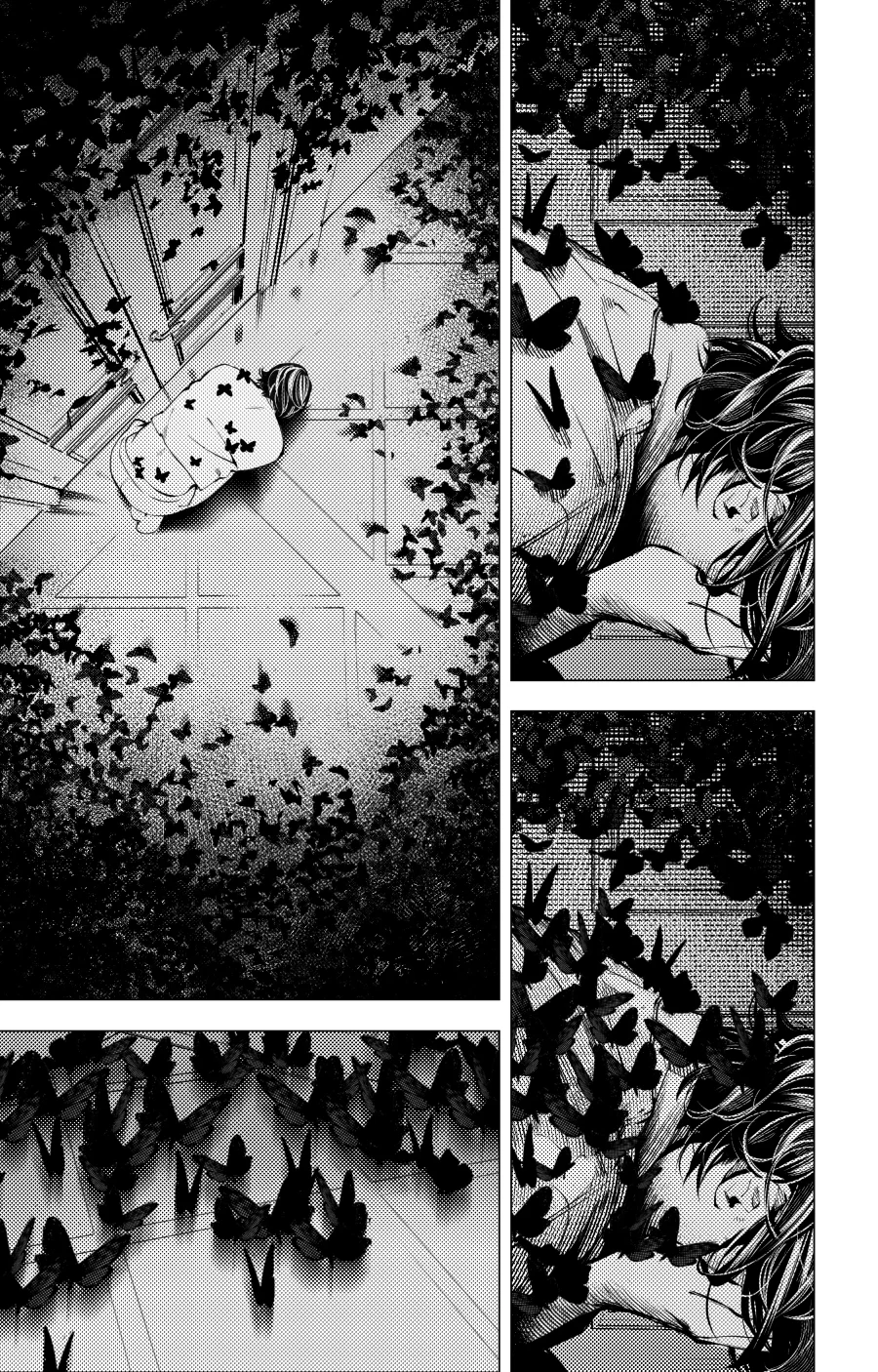 Đọc truyện The Boy And the Wolf - Chapter 12.2