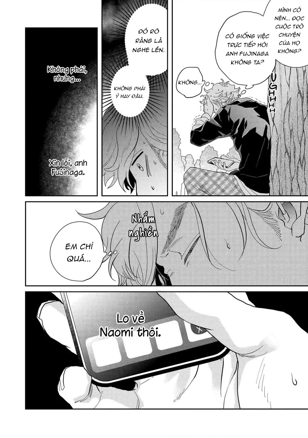 Đọc truyện Tình Yêu Anh Nâng Niu Trong Tay - Chapter 72