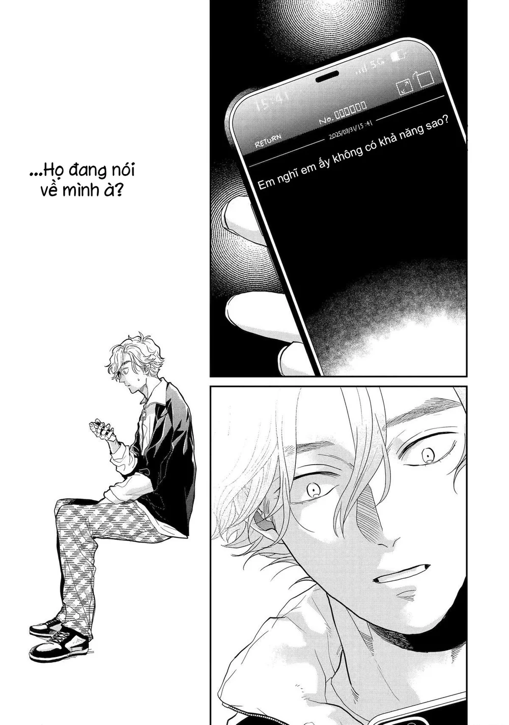 Đọc truyện Tình Yêu Anh Nâng Niu Trong Tay - Chapter 72