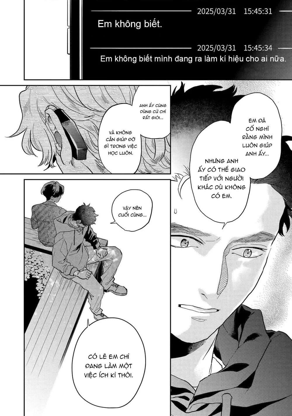 Đọc truyện Tình Yêu Anh Nâng Niu Trong Tay - Chapter 72