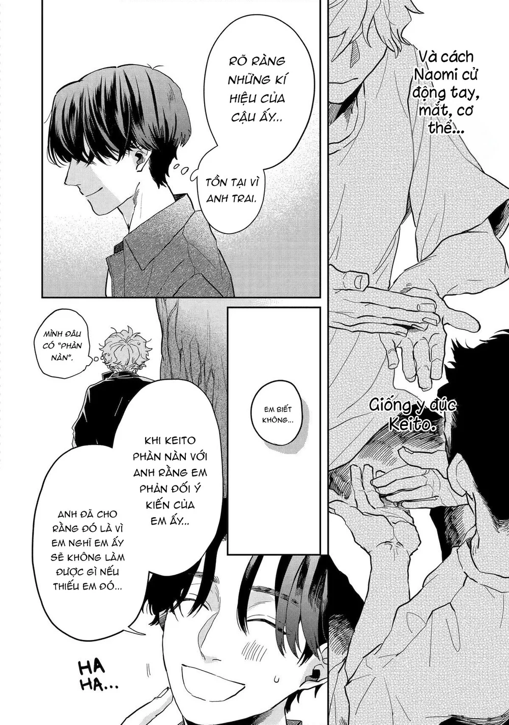 Đọc truyện Tình Yêu Anh Nâng Niu Trong Tay - Chapter 72