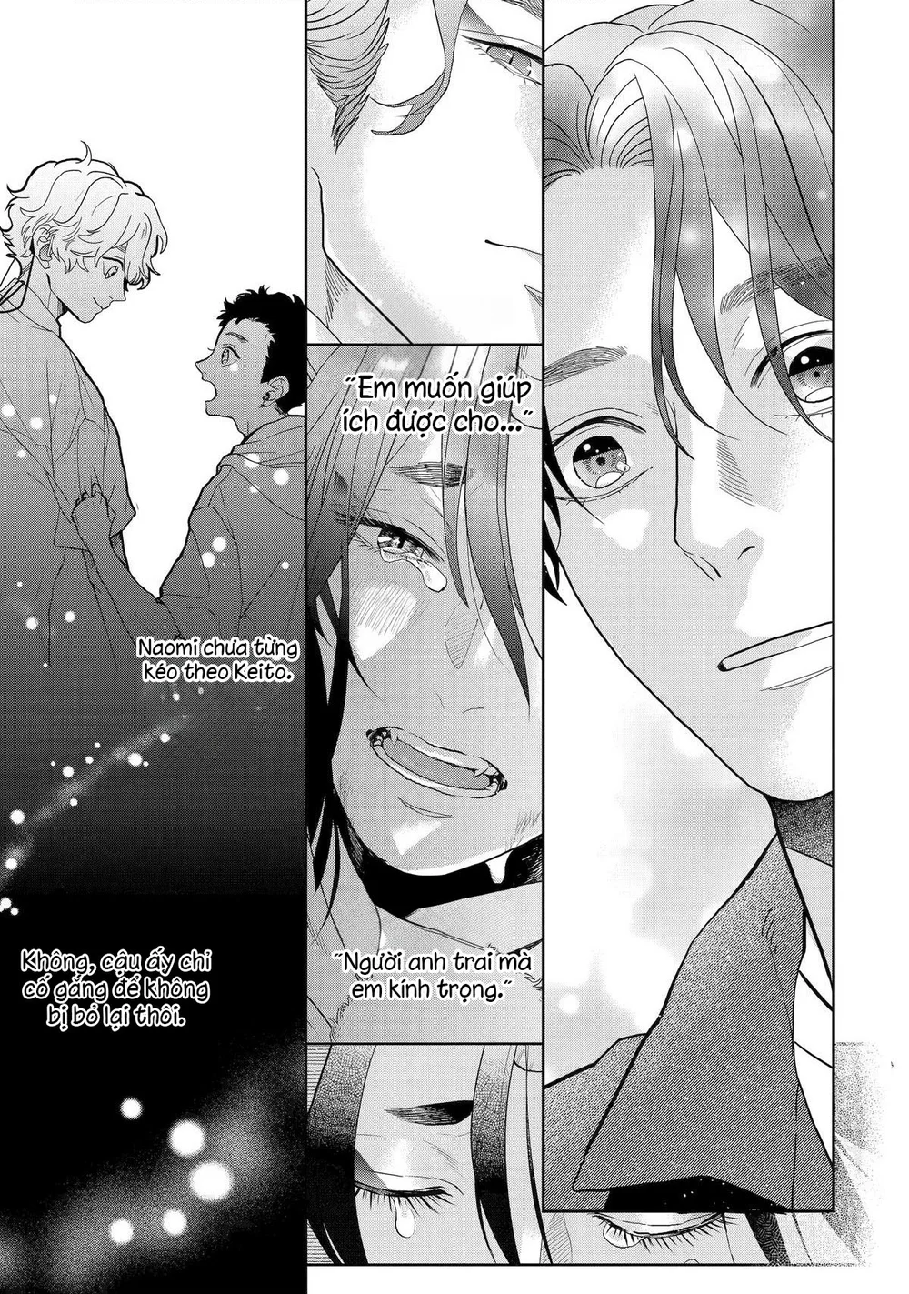 Đọc truyện Tình Yêu Anh Nâng Niu Trong Tay - Chapter 72