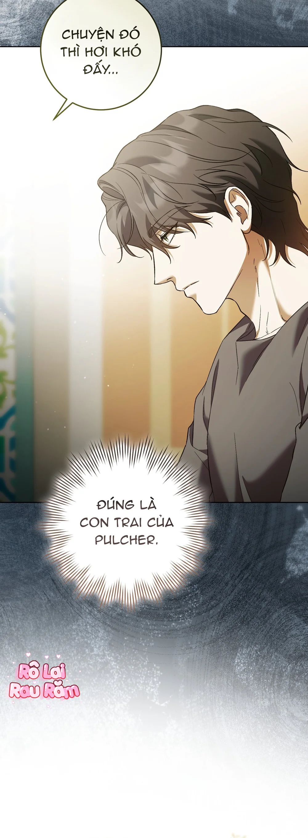 Đọc truyện Giữa những cành nguyệt quế - Chapter 2