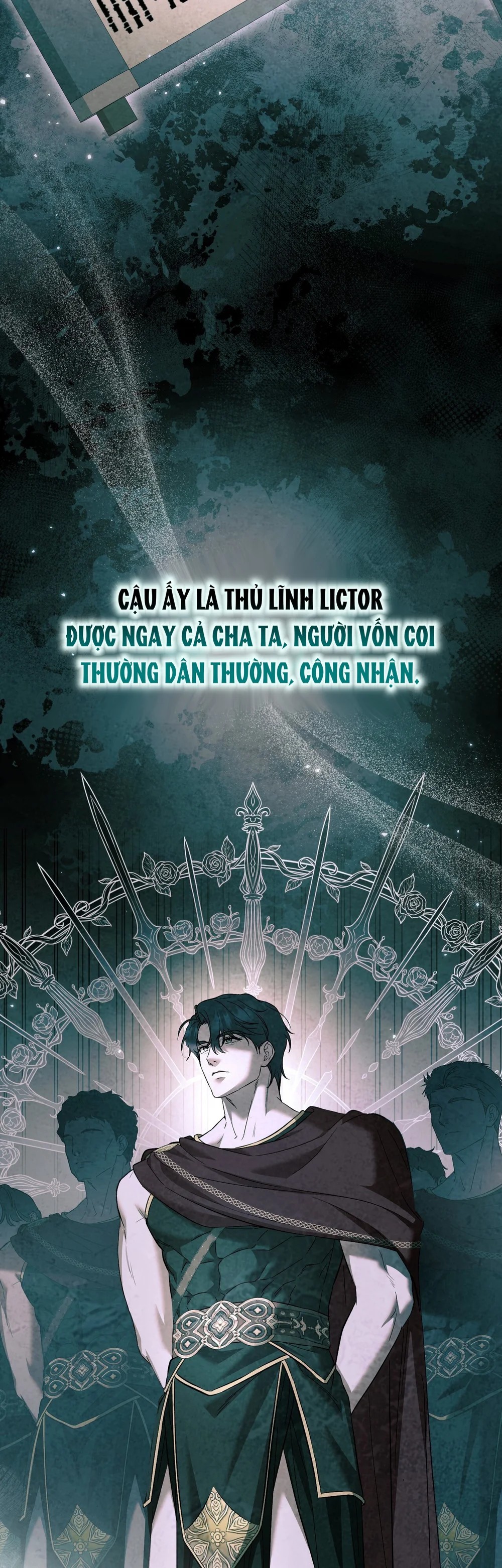 Đọc truyện Giữa những cành nguyệt quế - Chapter 2
