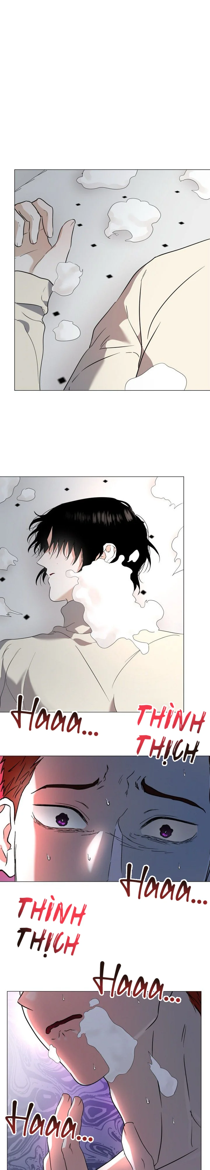Đọc truyện Húp trọn thân thể em - Chapter 6