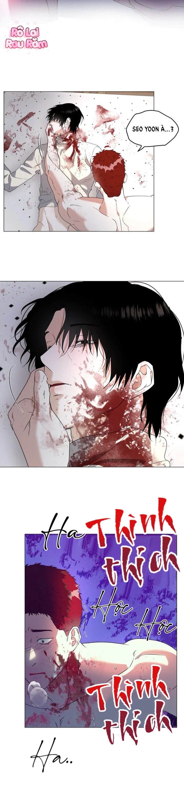 Đọc truyện Húp trọn thân thể em - Chapter 6