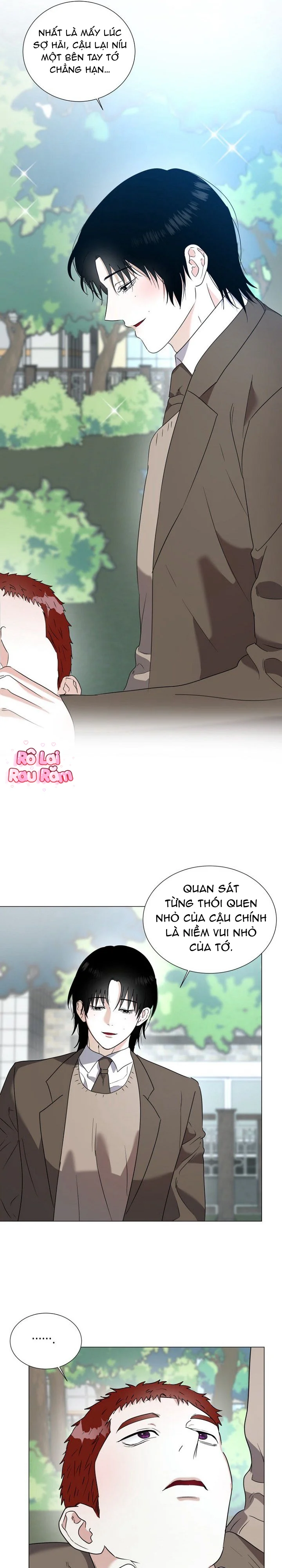 Đọc truyện Húp trọn thân thể em - Chapter 6