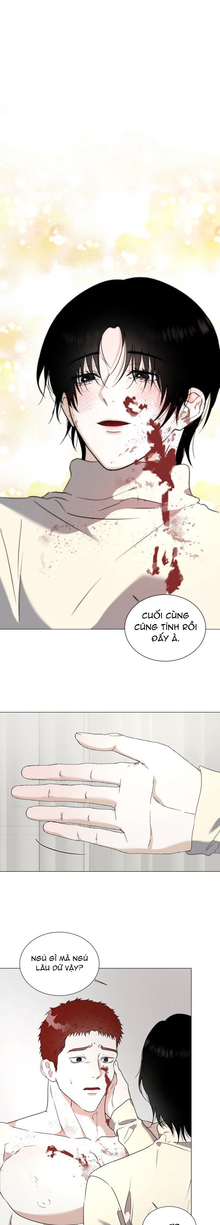 Đọc truyện Húp trọn thân thể em - Chapter 7
