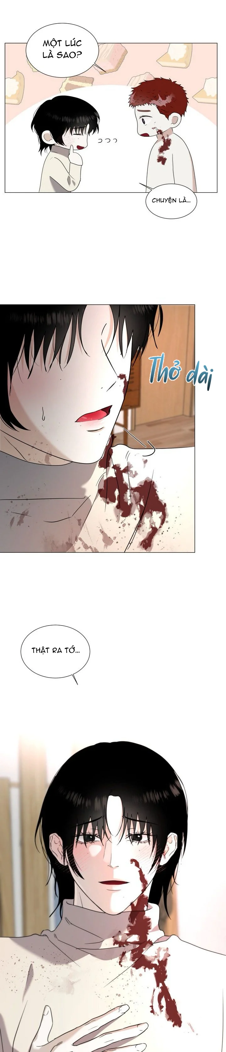Đọc truyện Húp trọn thân thể em - Chapter 7