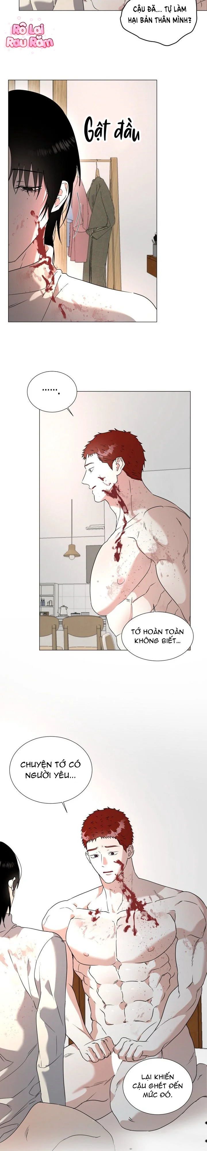 Đọc truyện Húp trọn thân thể em - Chapter 7