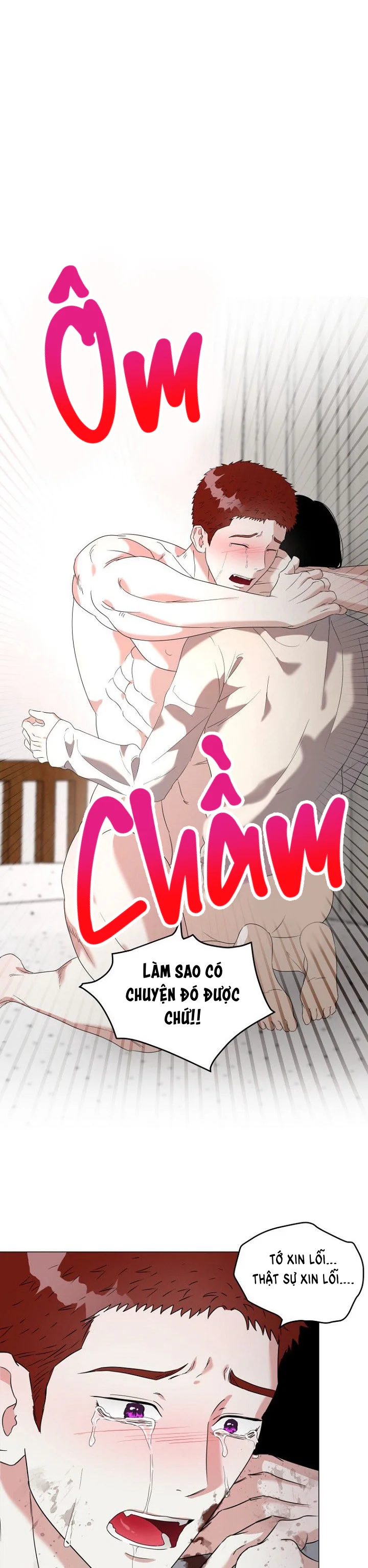 Đọc truyện Húp trọn thân thể em - Chapter 8