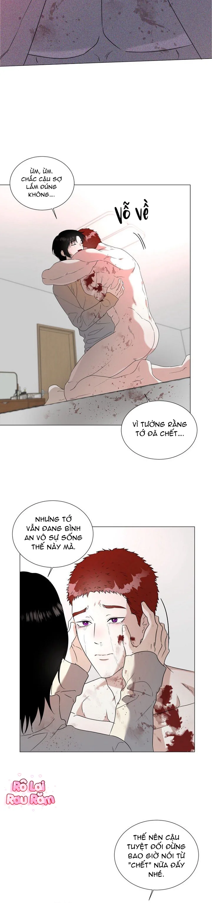 Đọc truyện Húp trọn thân thể em - Chapter 8