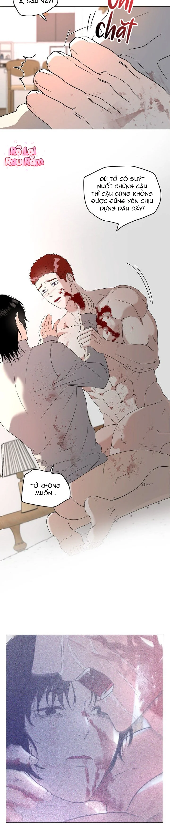 Đọc truyện Húp trọn thân thể em - Chapter 8