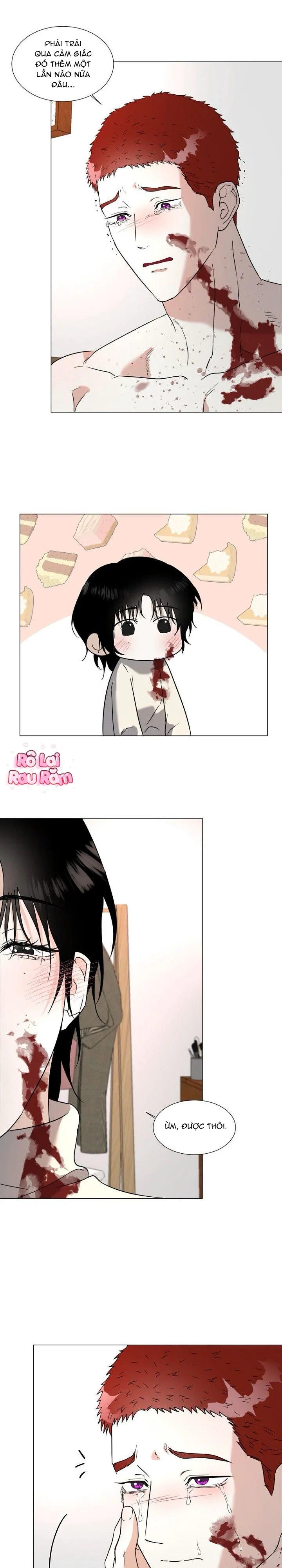 Đọc truyện Húp trọn thân thể em - Chapter 8