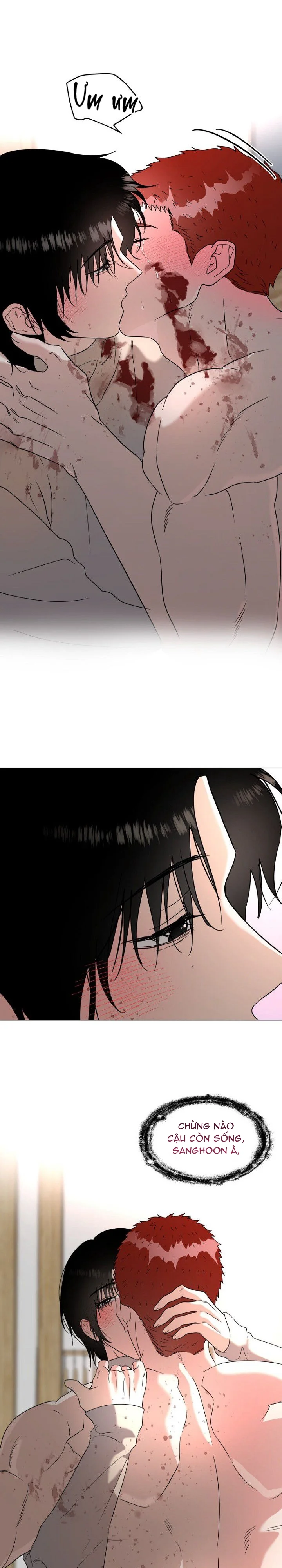 Đọc truyện Húp trọn thân thể em - Chapter 8