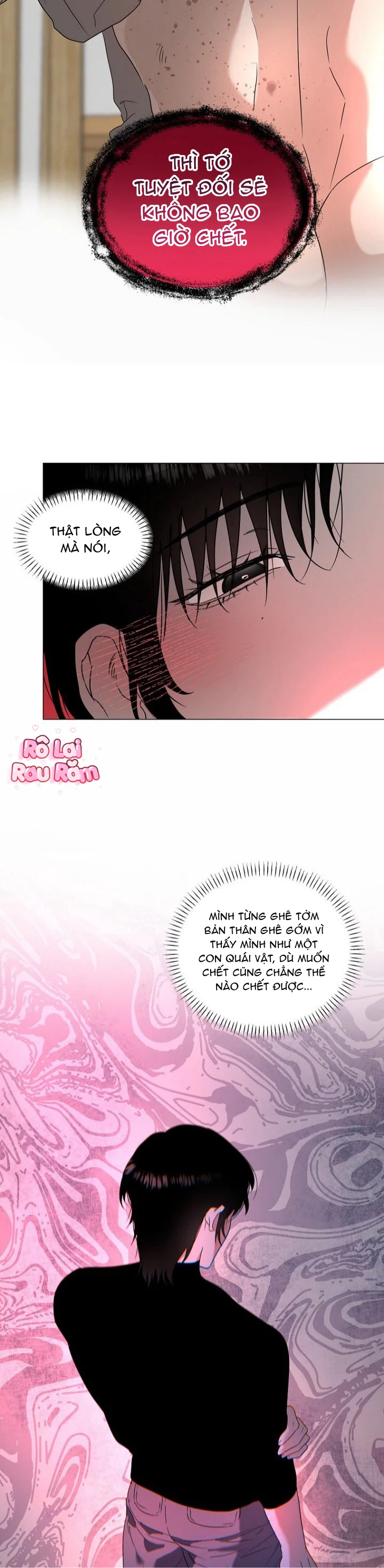 Đọc truyện Húp trọn thân thể em - Chapter 8