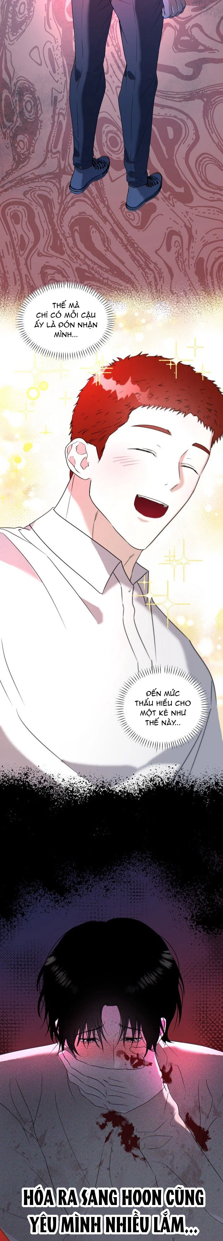Đọc truyện Húp trọn thân thể em - Chapter 8