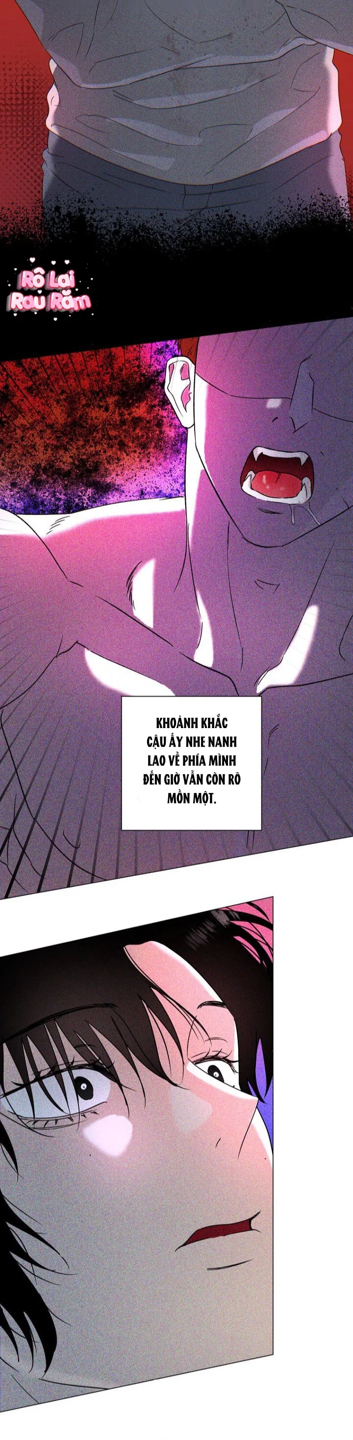 Đọc truyện Húp trọn thân thể em - Chapter 8