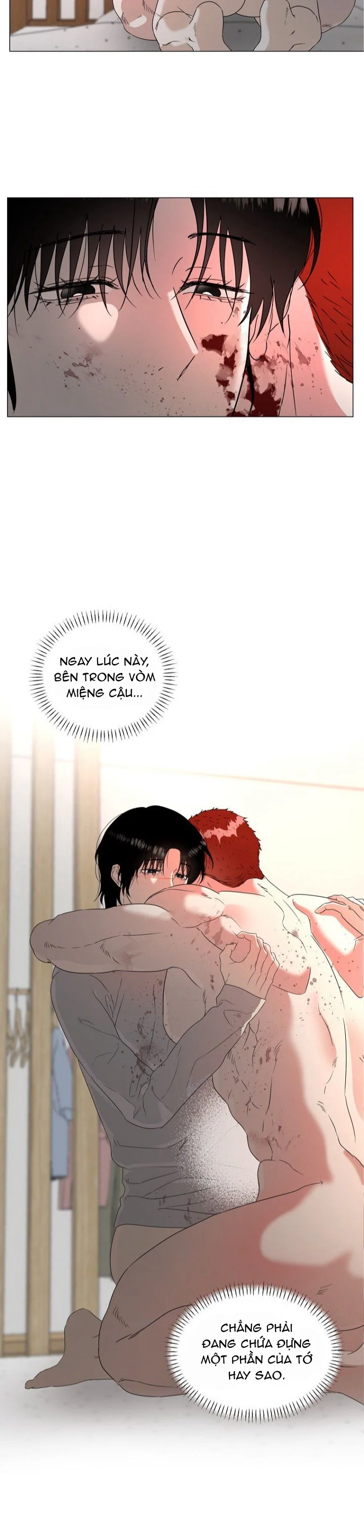 Đọc truyện Húp trọn thân thể em - Chapter 8