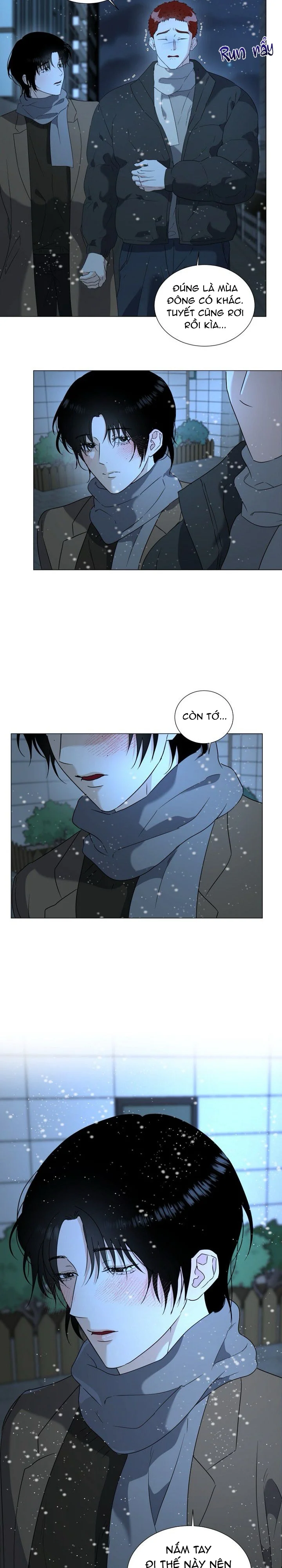 Đọc truyện Húp trọn thân thể em - Chapter 9